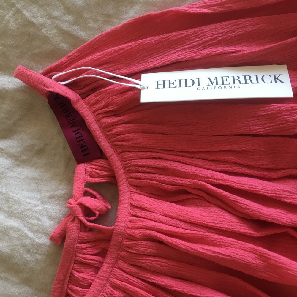 Heidi Merrick Sous Dress
